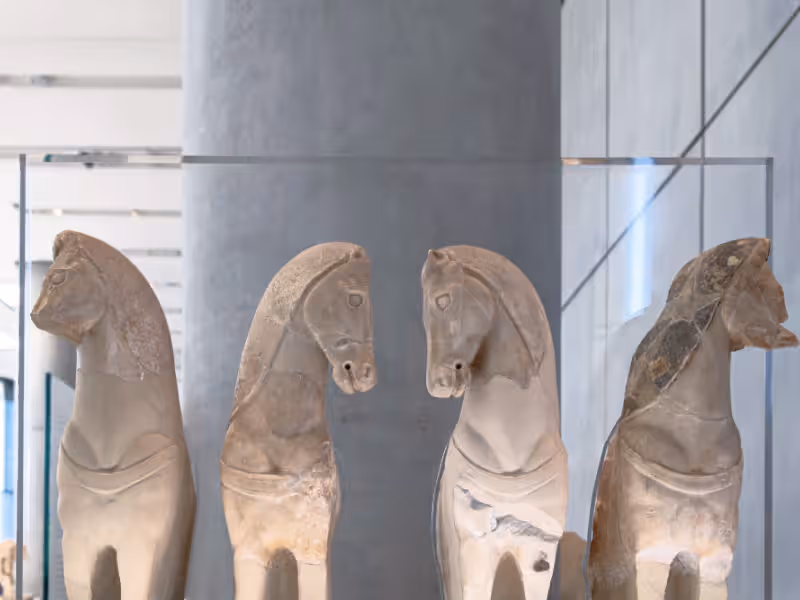 Akşam yemekli özel Akropolis, Parthenon ve Akropolis Müzesi turu*