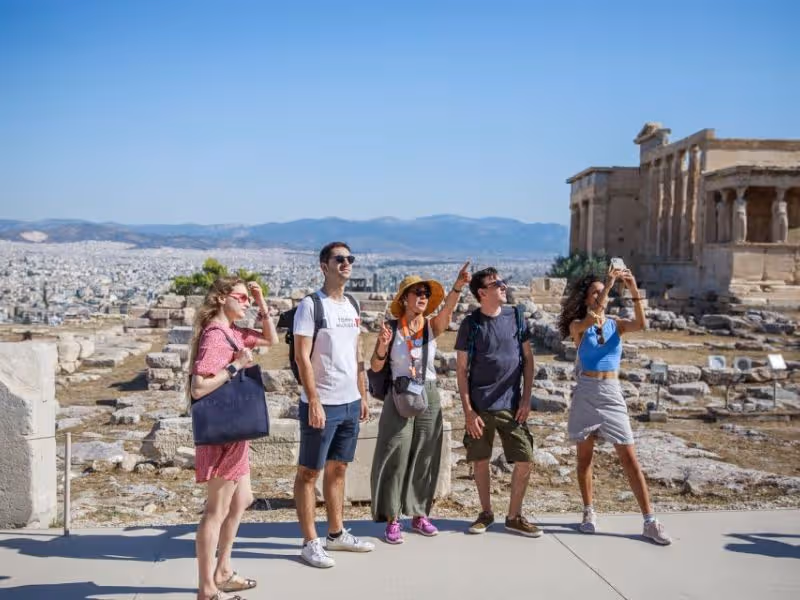 Private Guided Tour: Athens, Acropolis and Acropolis Museum