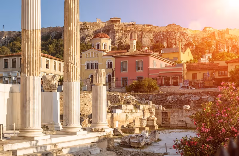 Acropolis Pass + bilet do Narodowego Muzeum Archeologicznego w Atenach