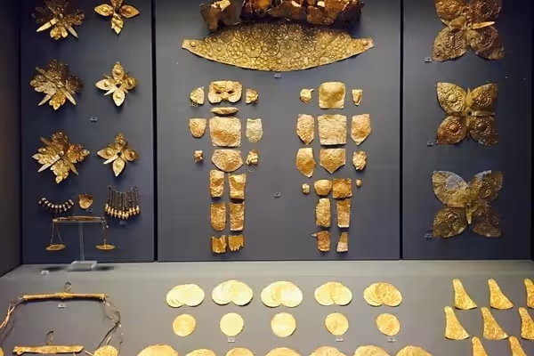 Visita privada al Museu Arqueològic Nacional