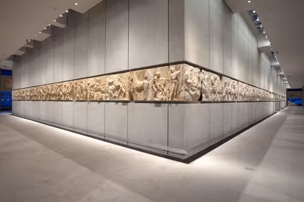 Entrada combinada Museu Arqueològic Nacional i Museu de l'Acròpolis